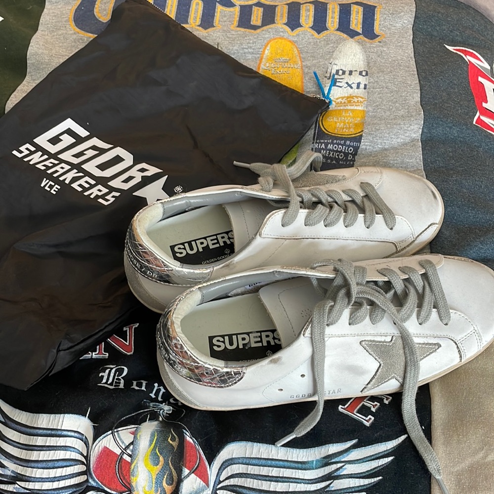 Golden Goose Sneakers